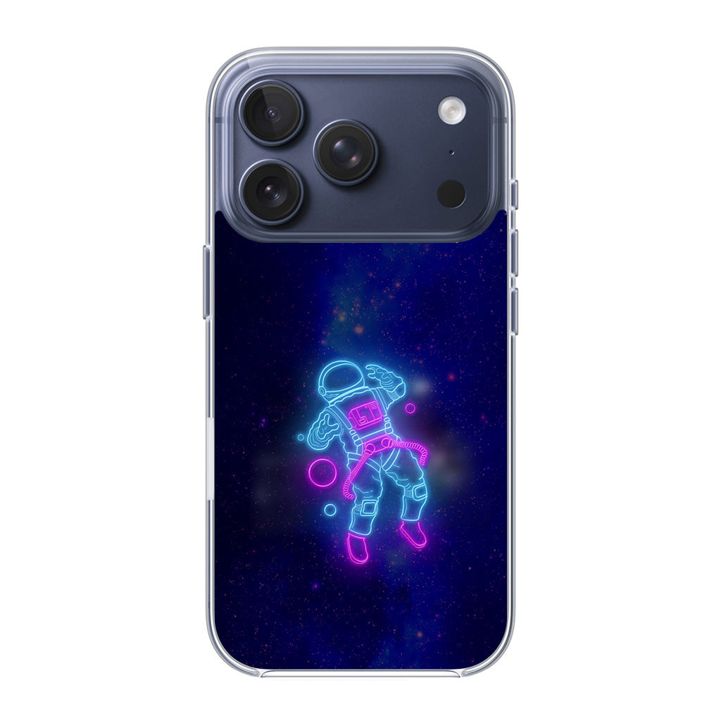 Astronaut at The Disco iPhone 17 Pro / 17 Pro Max Case