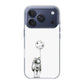 Astronaut Moon Balloon iPhone 17 Pro / 17 Pro Max Case
