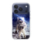 Astronaut Space Moon iPhone 17 Pro / 17 Pro Max Case