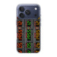 Back To The Future Time Circuits iPhone 17 Pro / 17 Pro Max Case