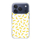 Bananas Fruit Pattern iPhone 17 Pro / 17 Pro Max Case