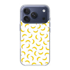Bananas Fruit Pattern iPhone 17 Pro / 17 Pro Max Case