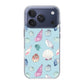 Beach Shells Pattern iPhone 17 Pro / 17 Pro Max Case