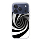 Black and White Twist iPhone 17 Pro / 17 Pro Max Case