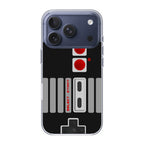 Black Console Controller iPhone 17 Pro / 17 Pro Max Case