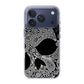 Black Skull iPhone 17 Pro / 17 Pro Max Case