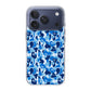 Blue Camo iPhone 17 Pro / 17 Pro Max Case