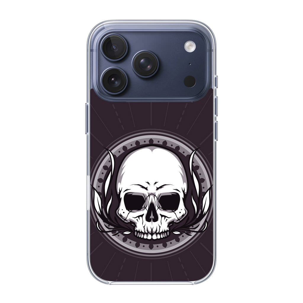 Bone Skull Club iPhone 17 Pro / 17 Pro Max Case