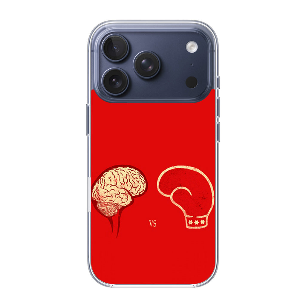 Brain Box iPhone 17 Pro / 17 Pro Max Case