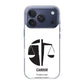 Candor Divergent Faction iPhone 17 Pro / 17 Pro Max Case