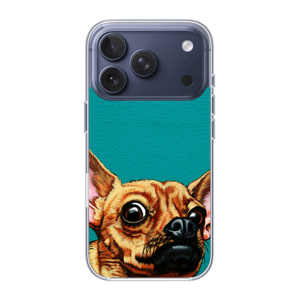 Chihuahua Art iPhone 17 Pro / 17 Pro Max Case