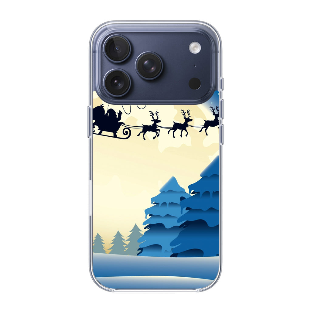 Christmas Eve iPhone 17 Pro / 17 Pro Max Case