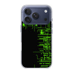 Circuit PCB iPhone 17 Pro / 17 Pro Max Case