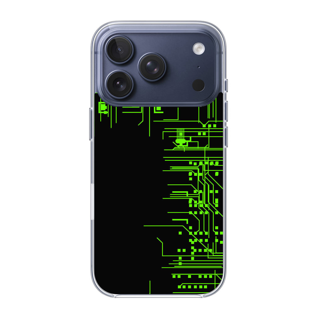 Circuit PCB iPhone 17 Pro / 17 Pro Max Case