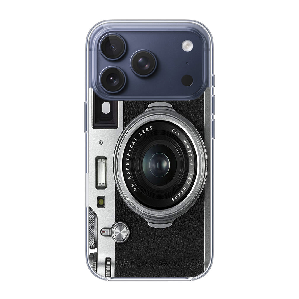 Classic Camera iPhone 17 Pro / 17 Pro Max Case