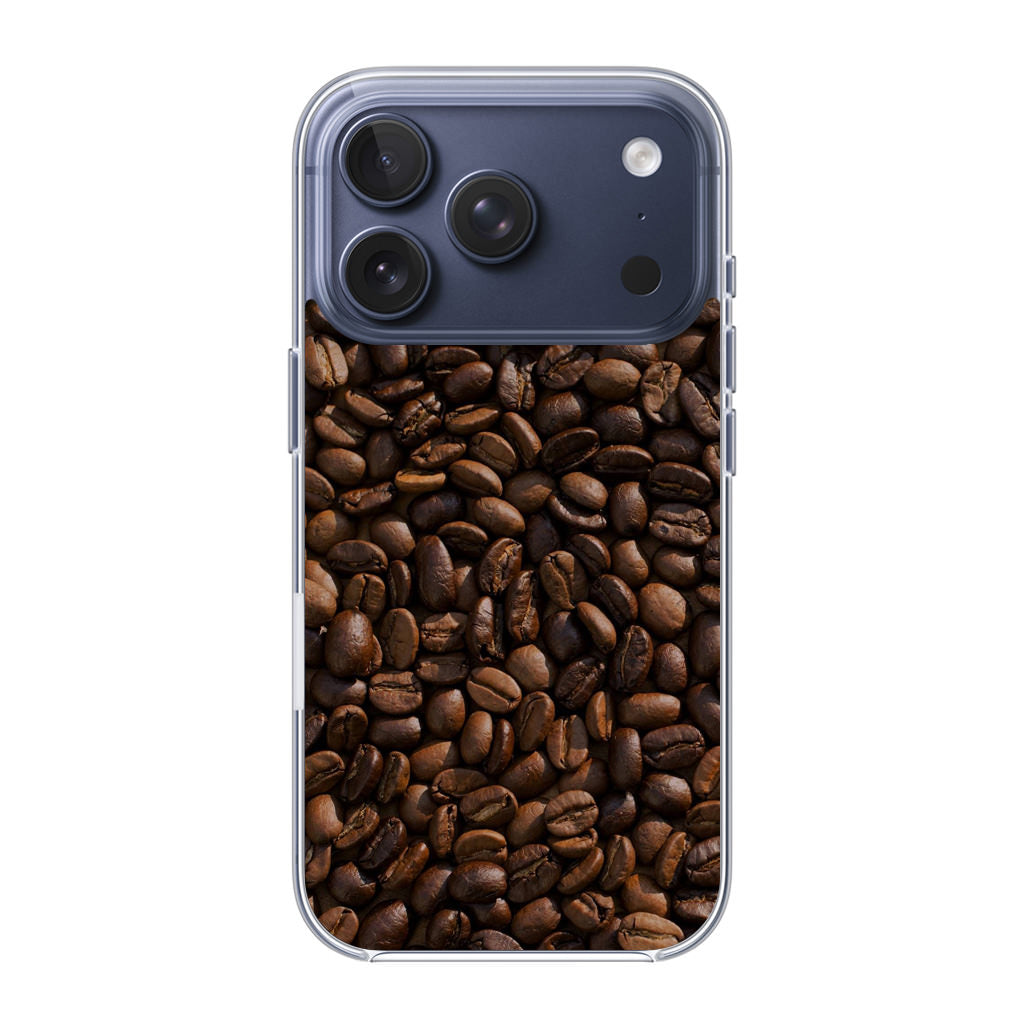 Coffee Beans iPhone 17 Pro / 17 Pro Max Case