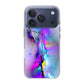 Colorful Abstract Smudges iPhone 17 Pro / 17 Pro Max Case