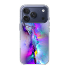 Colorful Abstract Smudges iPhone 17 Pro / 17 Pro Max Case