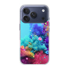 Colorful Smoke Boom iPhone 17 Pro / 17 Pro Max Case