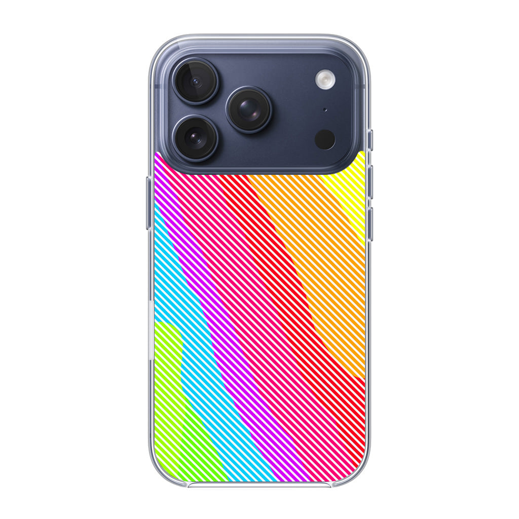 Colorful Stripes iPhone 17 Pro / 17 Pro Max Case