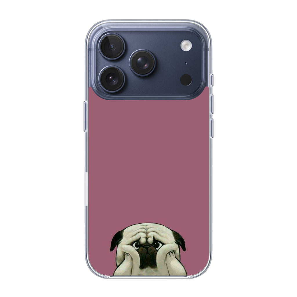 Cubby Pug iPhone 17 Pro / 17 Pro Max Case