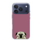 Cubby Pug iPhone 17 Pro / 17 Pro Max Case
