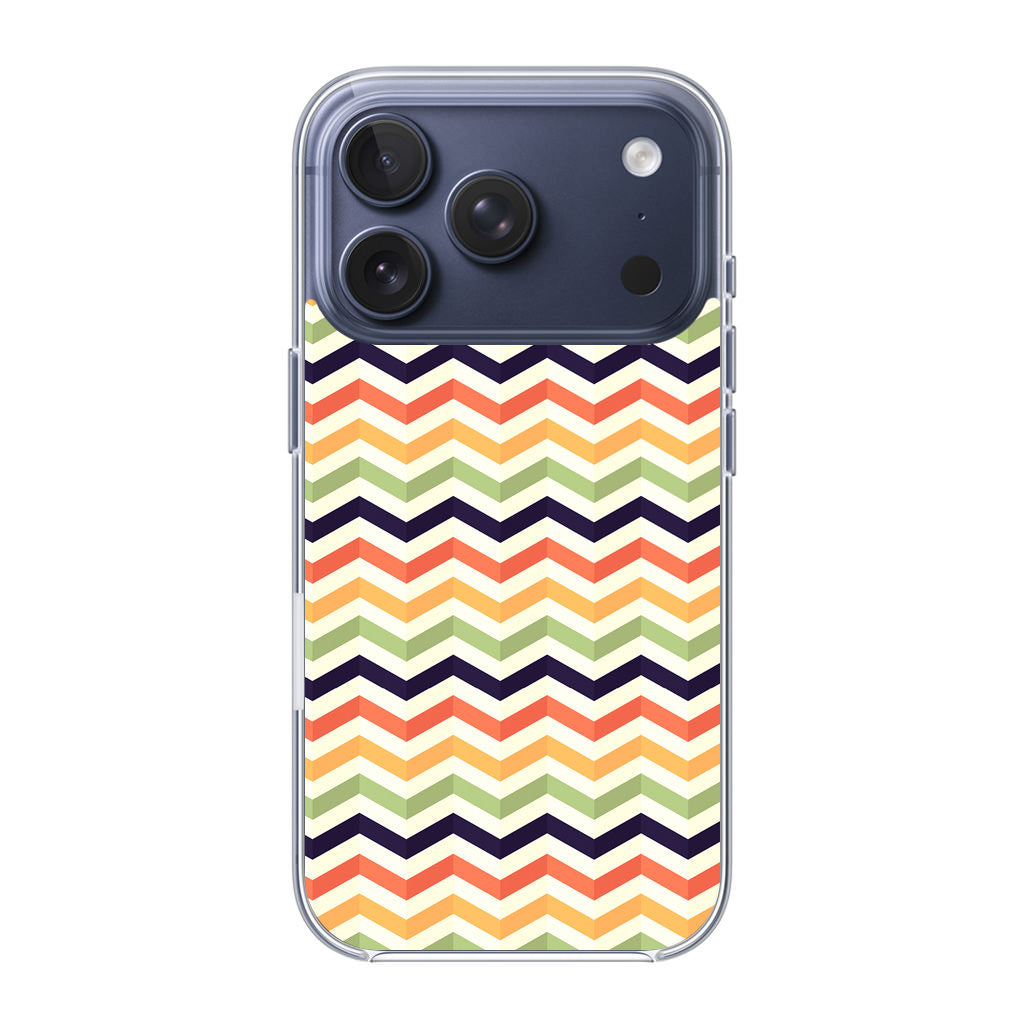 Cute Stripes iPhone 17 Pro / 17 Pro Max Case