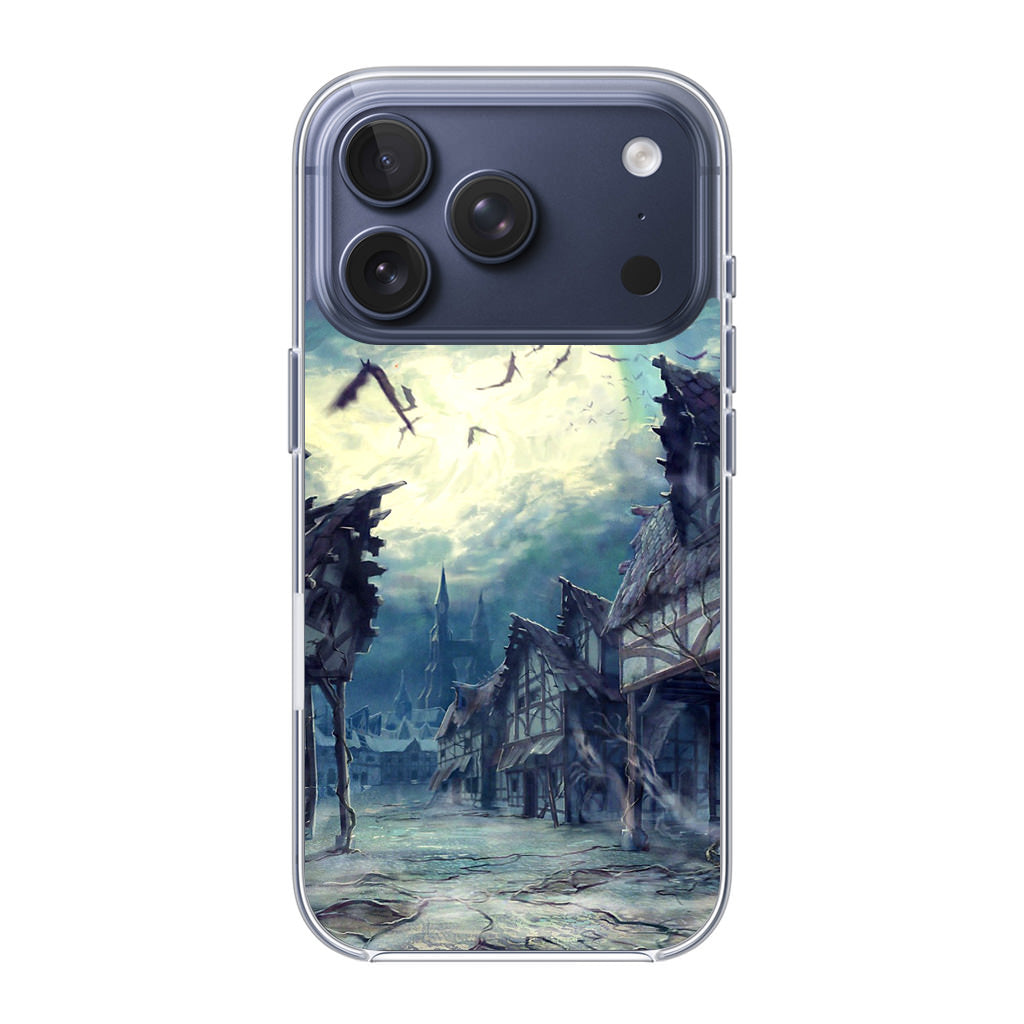 Dark City iPhone 17 Pro / 17 Pro Max Case