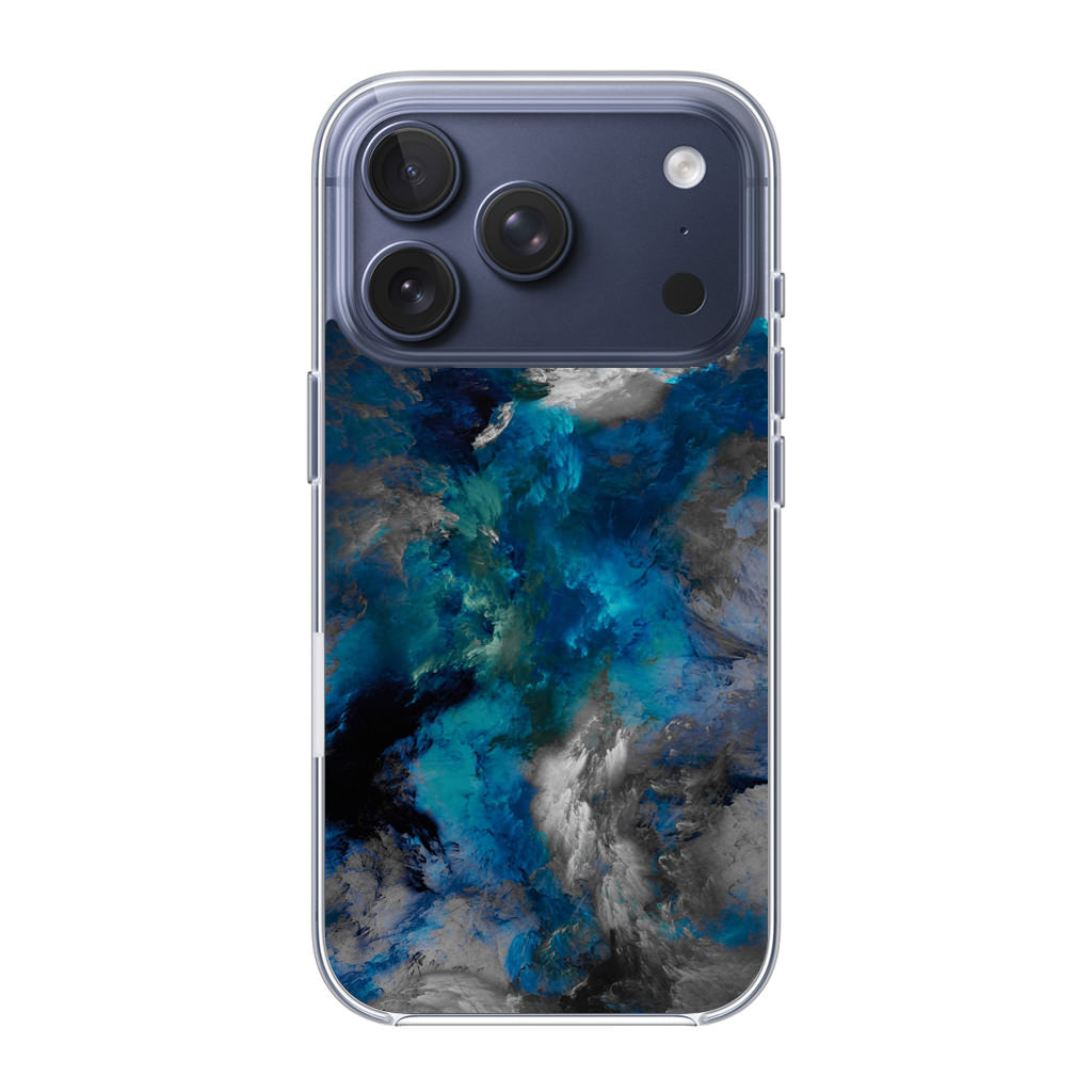 Dark Cloud Art iPhone 17 Pro / 17 Pro Max Case