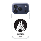 Dauntless Divergent Faction iPhone 17 Pro / 17 Pro Max Case