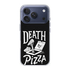 Death By Pizza iPhone 17 Pro / 17 Pro Max Case