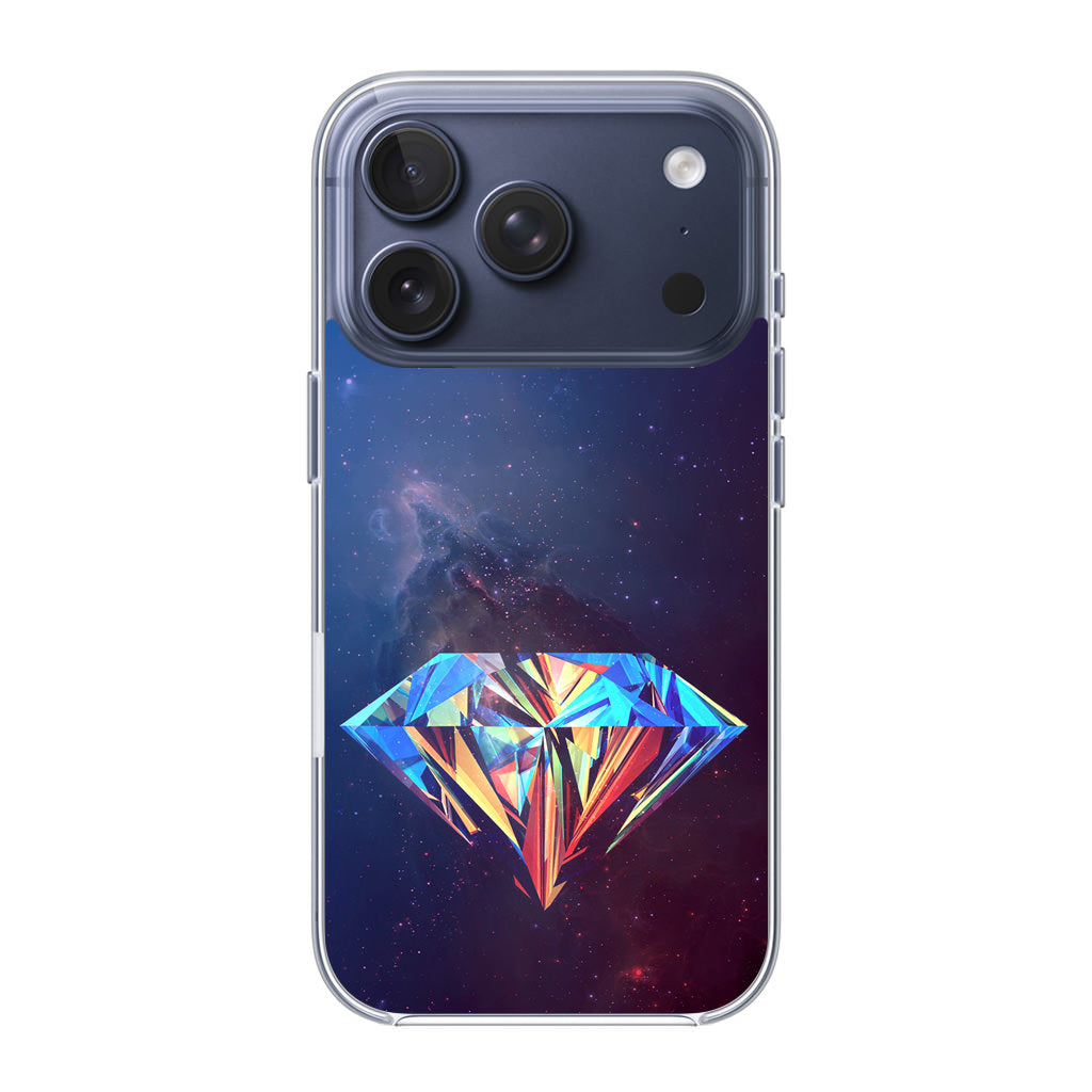 Diamond Supply Space iPhone 17 Pro / 17 Pro Max Case
