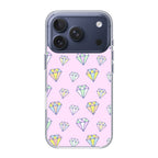 Diamonds Pattern iPhone 17 Pro / 17 Pro Max Case
