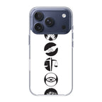 Divergent Factions iPhone 17 Pro / 17 Pro Max Case