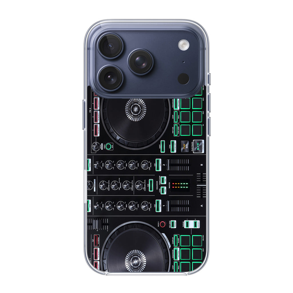 DJ Controller iPhone 17 Pro / 17 Pro Max Case