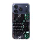 DJ Controller iPhone 17 Pro / 17 Pro Max Case