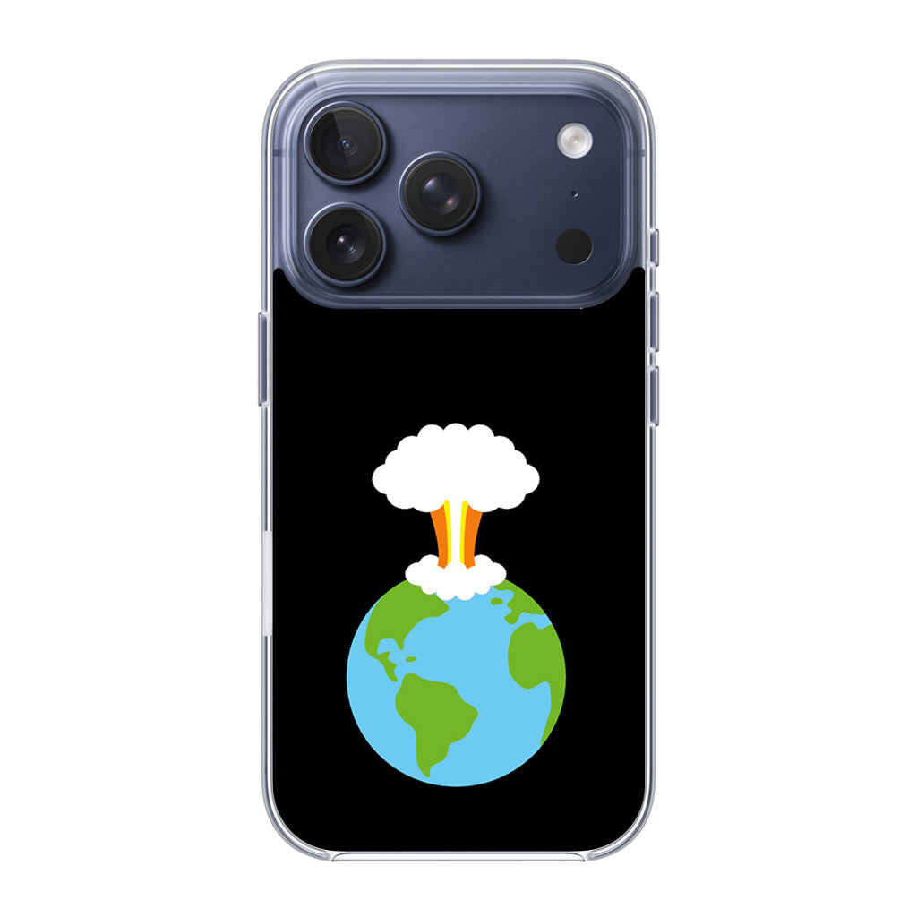 Dooms Day iPhone 17 Pro / 17 Pro Max Case