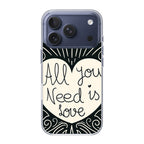 Drawn Love iPhone 17 Pro / 17 Pro Max Case