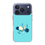Egg Accident Workout iPhone 17 Pro / 17 Pro Max Case