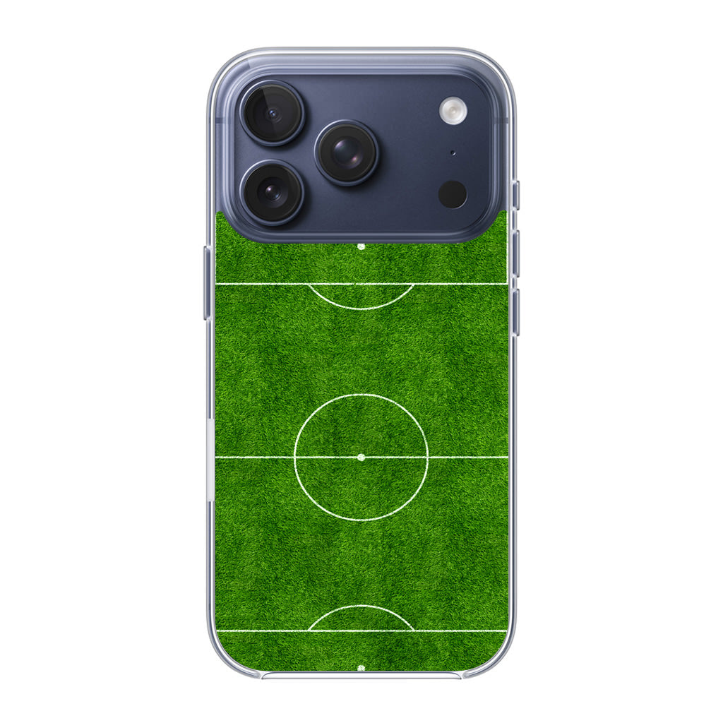 Football Field LP iPhone 17 Pro / 17 Pro Max Case