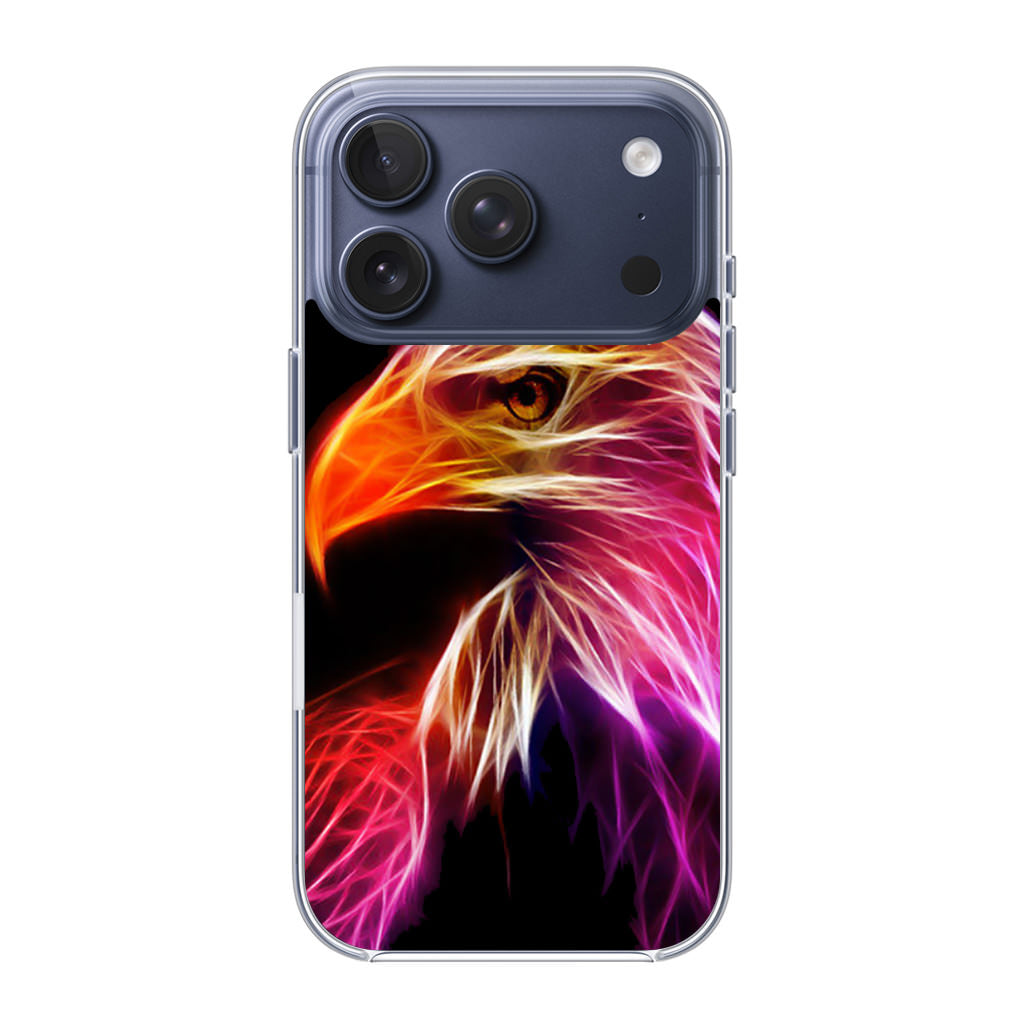 Fractal Eagle iPhone 17 Pro / 17 Pro Max Case