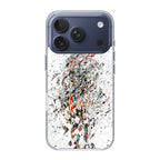 Fragmantacia Art Human Abstract iPhone 17 Pro / 17 Pro Max Case