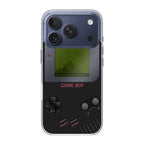 Game Boy Black Model iPhone 17 Pro / 17 Pro Max Case