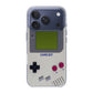 Game Boy Grey Model iPhone 17 Pro / 17 Pro Max Case