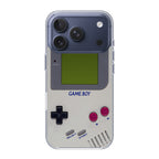 Game Boy Grey Model iPhone 17 Pro / 17 Pro Max Case