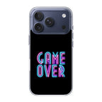 Game Over Neon iPhone 17 Pro / 17 Pro Max Case