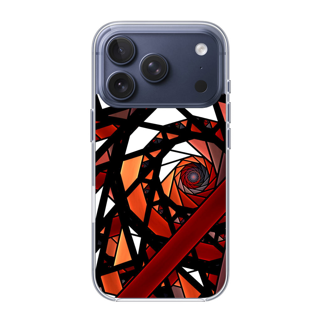 Geometric iPhone 17 Pro / 17 Pro Max Case