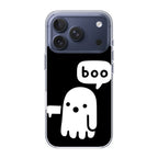Ghost Of Disapproval iPhone 17 Pro / 17 Pro Max Case