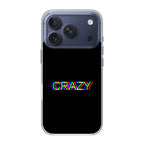 Glitch Crazy iPhone 17 Pro / 17 Pro Max Case