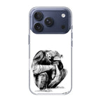 Guinea Chimp iPhone 17 Pro / 17 Pro Max Case